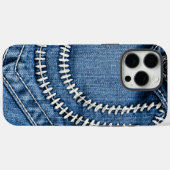 Coques Case-Mate iPhone Jeans Pocket (Verso (horizontal))