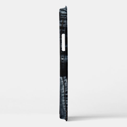 Coques Case-Mate iPhone Jeans - SO COOL (Verso / Droite)