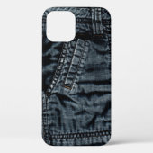 Coques Case-Mate iPhone Jeans - SO COOL (Verso)