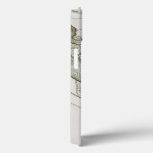 COQUES Case-Mate iPhone JEFFERSONVILLE, INDIANA : CARTE (Verso / Droite)