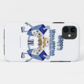 Coques Case-Mate iPhone Jelly Doughnut (Dos (Horizontal))