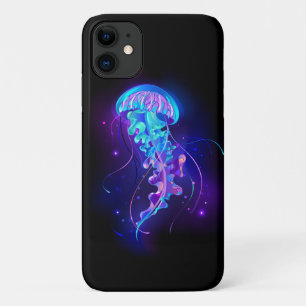 Case-Mate iPhone Case Jellyfish éclatante couleur