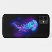Coques Case-Mate iPhone Jellyfish éclatante couleur (Dos (Horizontal))