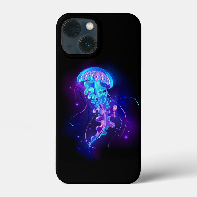 Coques Case-Mate iPhone Jellyfish éclatante couleur (Verso)