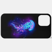 Coques Case-Mate iPhone Jellyfish éclatante couleur (Verso / Droite)