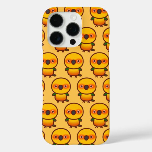 Coques Case-Mate iPhone Jenday Conure (Verso)