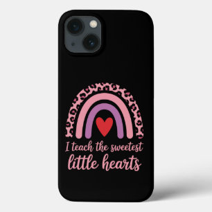 Case-Mate iPhone Case J'enseigne aux cœurs les plus doux Professeur Arc-