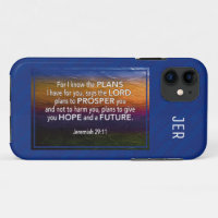 Jérémie 29:11 | CAR JE CONNAIS LES PLANS Bible BLU