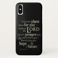 Jérémie 29:11 Je connais les plans que j'ai pour v