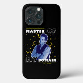 Coques Case-Mate iPhone Jerry Seinfeld | Master of My Domain (Verso)