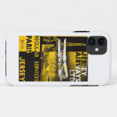 Coques Case-Mate iPhone Jersey Airways (Dos (Horizontal))