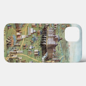 COQUES Case-Mate iPhone JÉRUSALEM ANTIQUE (Verso (horizontal))