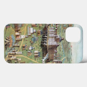 COQUES Case-Mate iPhone JÉRUSALEM ANTIQUE (Verso (horizontal))