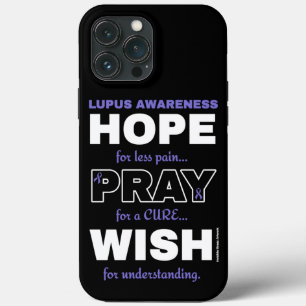 Case-Mate iPhone Case J'Espère Que Je Prie...Lupus
