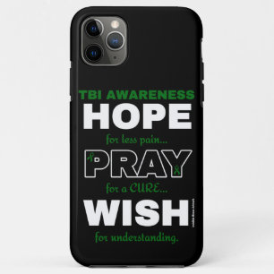Case-Mate iPhone Case J'espère que je souhaite...TBI