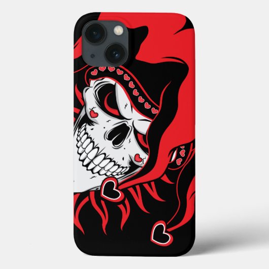 Coques Case-Mate iPhone Jester of Love (Verso)