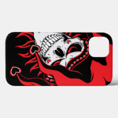 Coques Case-Mate iPhone Jester of Love (Verso (horizontal))