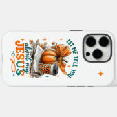 Coques Case-Mate iPhone Jésus (Verso (horizontal))
