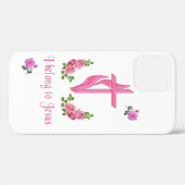 Coques Case-Mate iPhone Jésus (Verso (horizontal))