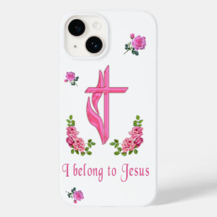 Coque Pour iPhone 14 Jésus