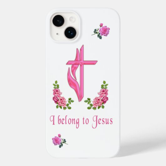 Coques Case-Mate iPhone Jésus (Verso)