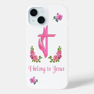 Coque Pour iPhone 15 Jésus