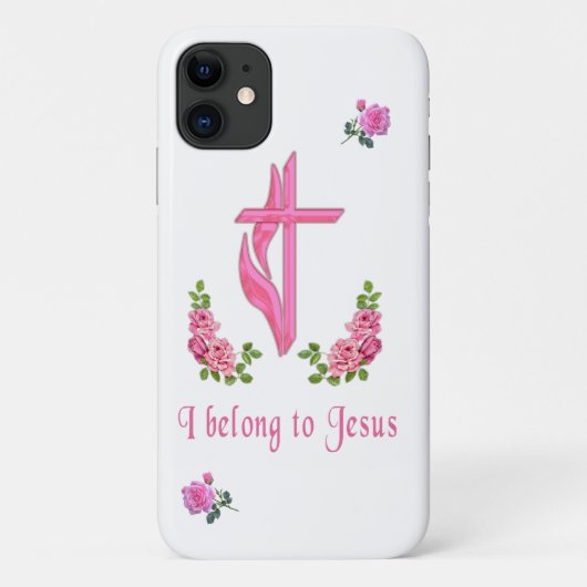 Coques Case-Mate iPhone Jésus (Dos)