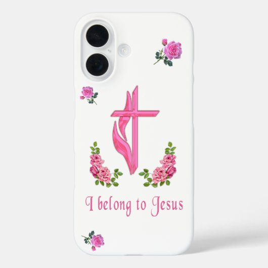 Coques Case-Mate iPhone Jésus (Verso)