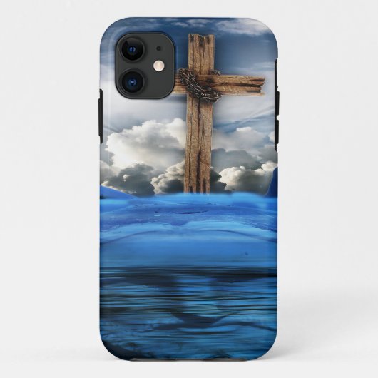 Coques Case-Mate iPhone Jésus-717 (Dos)