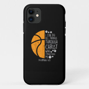 Case-Mate iPhone Case Jésus amour Je Peux Faire Tout Par Le Christ