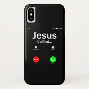 Case-Mate iPhone Case Jésus Appelle