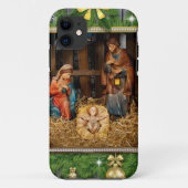 Coques Case-Mate iPhone Jesus born (Dos)