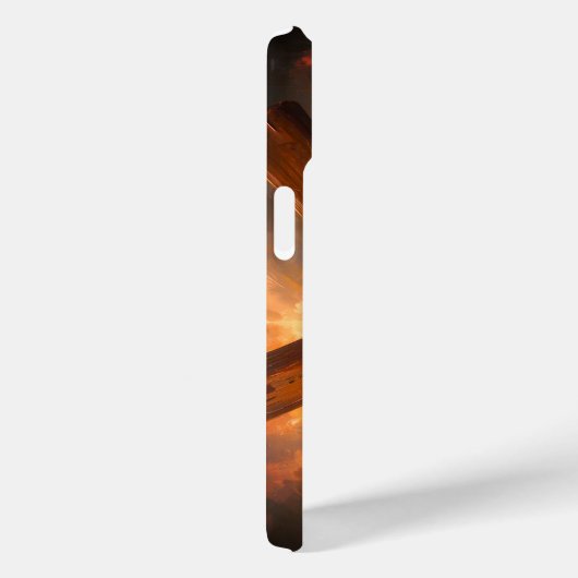 Coques Case-Mate iPhone Jesus Carries The Cross iPhone / iPad case (Verso / Droite)