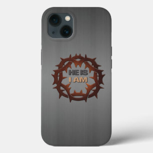 Case-Mate iPhone CASE JÉSUS : C'EST MOI