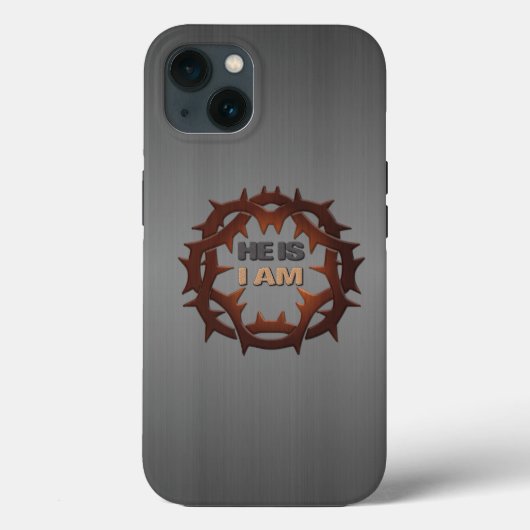 COQUES Case-Mate iPhone JÉSUS : C'EST MOI (Verso)