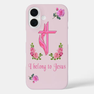 Coques iPhone 16 Jésus chrétien