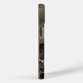 Coques Case-Mate iPhone Jésus Christ avant Pilate (Verso / Droite)