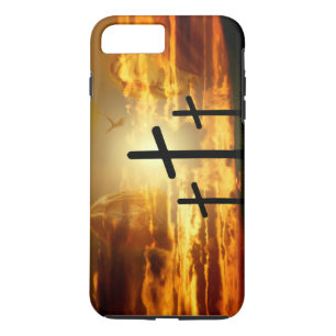 Coque Case-Mate Pour iPhone Jésus Christ Bienheureuse Vierge Marie Dove Calver