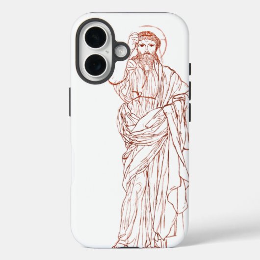 Coques Case-Mate iPhone Jésus-Christ de Nazareth Fils de Dieu (Verso)