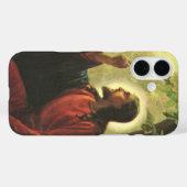 Coques Case-Mate iPhone Jésus-Christ et le Bon Samaritain au puits (Verso (horizontal))