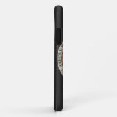 Coques Case-Mate iPhone Jésus Christ Pantocrateur dôme de l'Eglise (Dos/Droite)