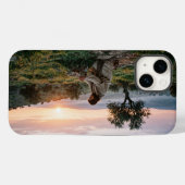 Coques Case-Mate iPhone Jesus Christ Praying Christian iPhone Case (Verso (horizontal))