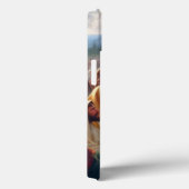 Coques Case-Mate iPhone Jésus Christ prêchant aux masses (Verso / Droite)