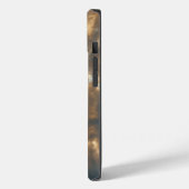Coques Case-Mate iPhone Jesus Christ Silhouette Holy Light Sunset Case (Verso / Gauche)
