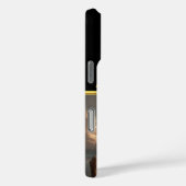 Coques Case-Mate iPhone Jésus Crucifié Au-Dessus De La Scène De L'Eau Paci (Verso / Droite)