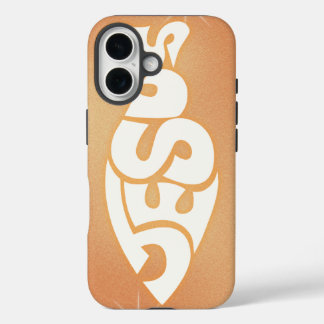Coques iPhone 16 "Jésus" en Forme de Poisson Don chrétien Pasteur
