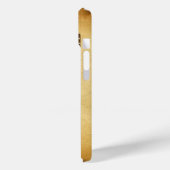 Coques Case-Mate iPhone JÉSUS ENFANT AUX ANGES, Parchemin Brown (Verso / Gauche)