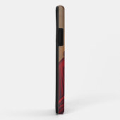 Coques Case-Mate iPhone Jésus est couronné d'une couronne d'épines (Dos/Droite)