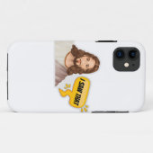 Coques Case-Mate iPhone Jésus J'Ai Vu Ça (Dos (Horizontal))