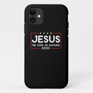 Case-Mate iPhone Case Jésus Love   Jésus-Hope des Nations 2020